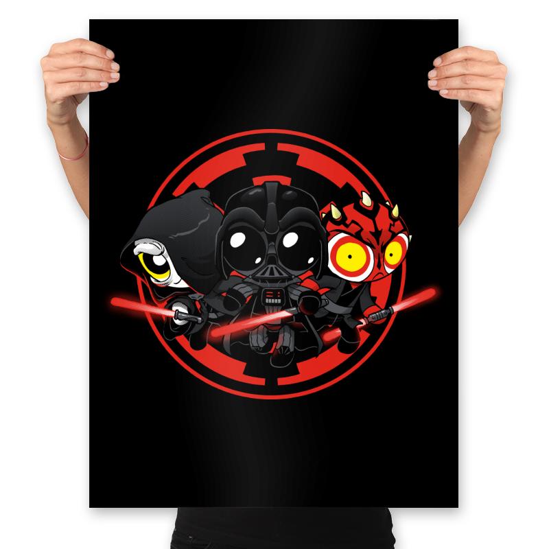Dark Side  - Miniature Mayhem