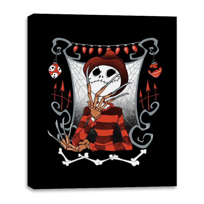 Nightmare In Pumpkin Land - Miniature Mayhem