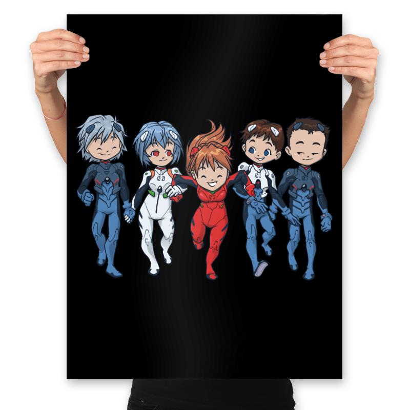 Pilot Friends - Miniature Mayhem