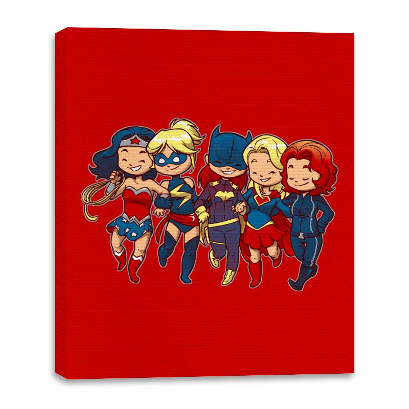 Super BFFs - Miniature Mayhem