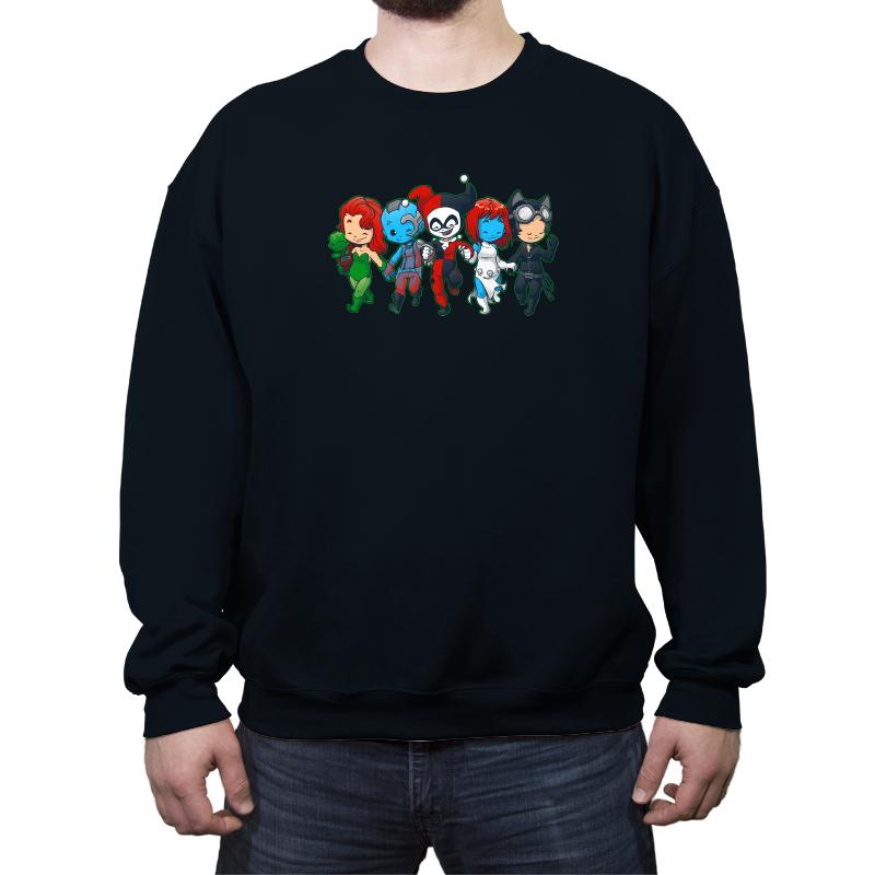 Villainous BFFs - Miniature Mayhem