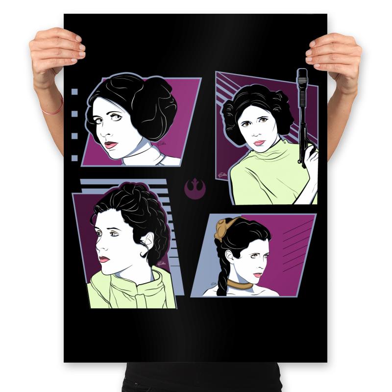 Pop Art Princess Exclusive