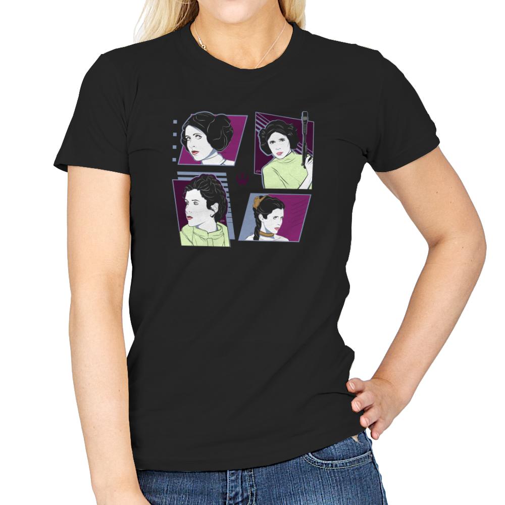 Pop Art Princess Exclusive