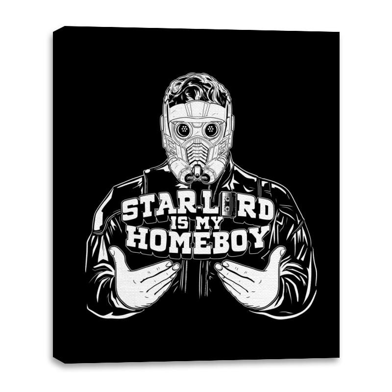 Home-Lord Is My Starboy Exclusive