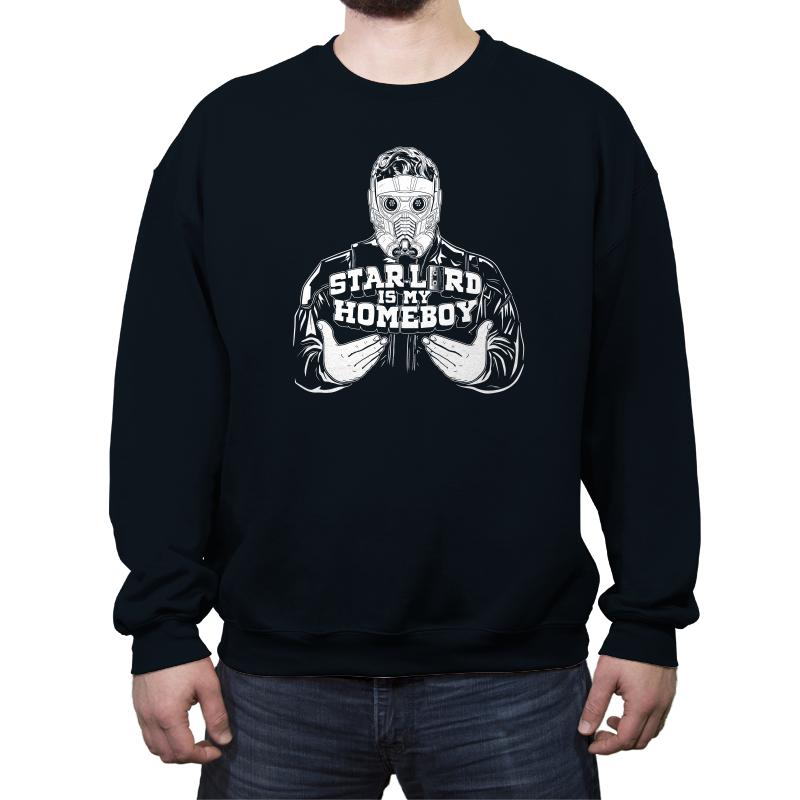 Home-Lord Is My Starboy Exclusive
