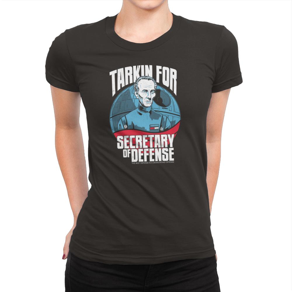 Secretary of Defense Exclusive