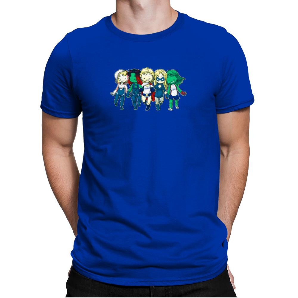 Heroic BFF's - Miniature Mayhem