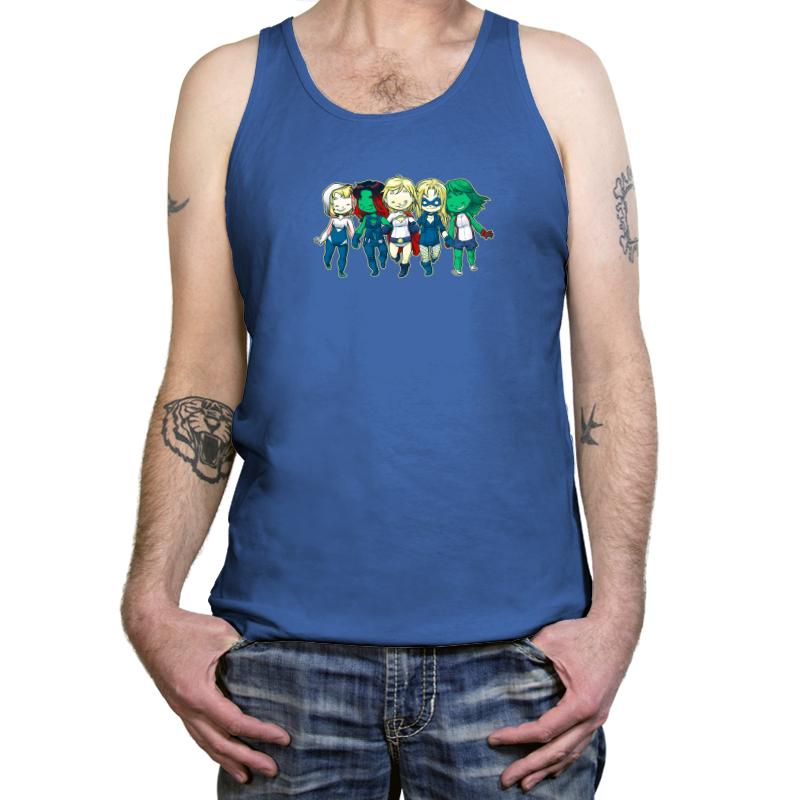 Heroic BFF's - Miniature Mayhem