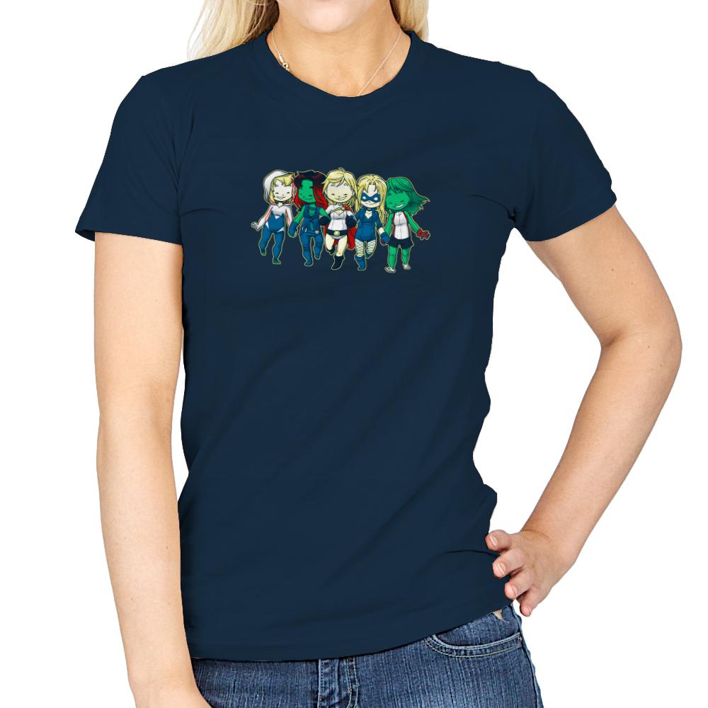 Heroic BFF's - Miniature Mayhem
