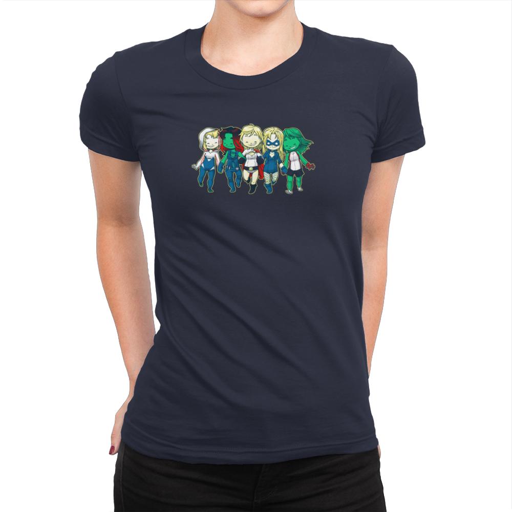 Heroic BFF's - Miniature Mayhem