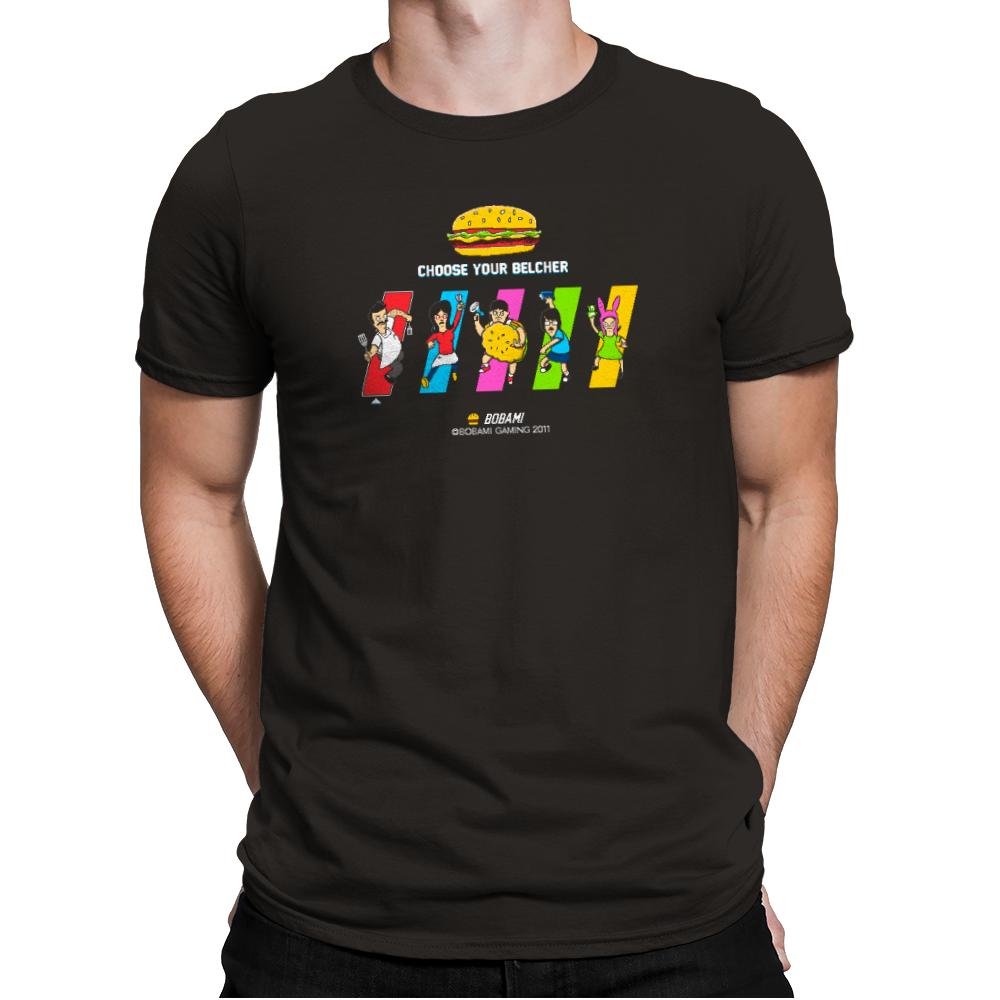 Choose Your Belcher Exclusive