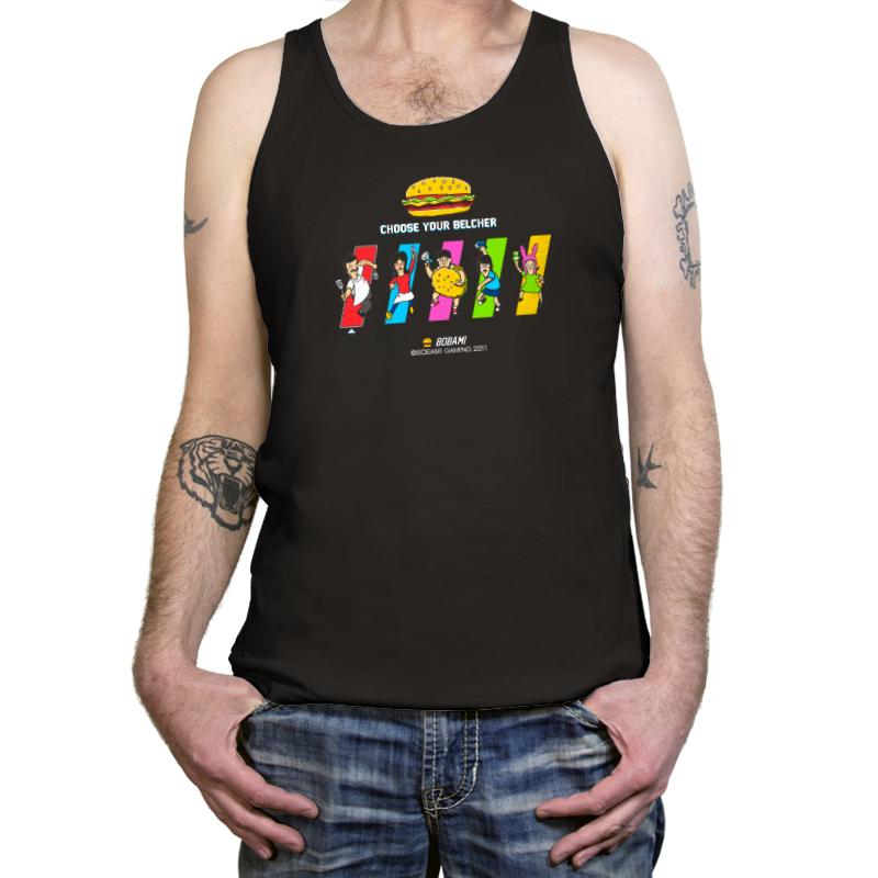 Choose Your Belcher Exclusive