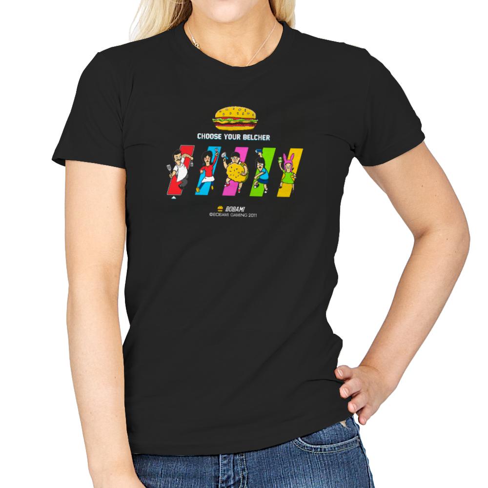 Choose Your Belcher Exclusive