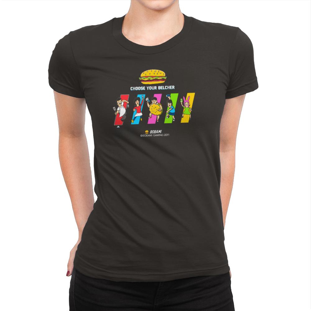 Choose Your Belcher Exclusive