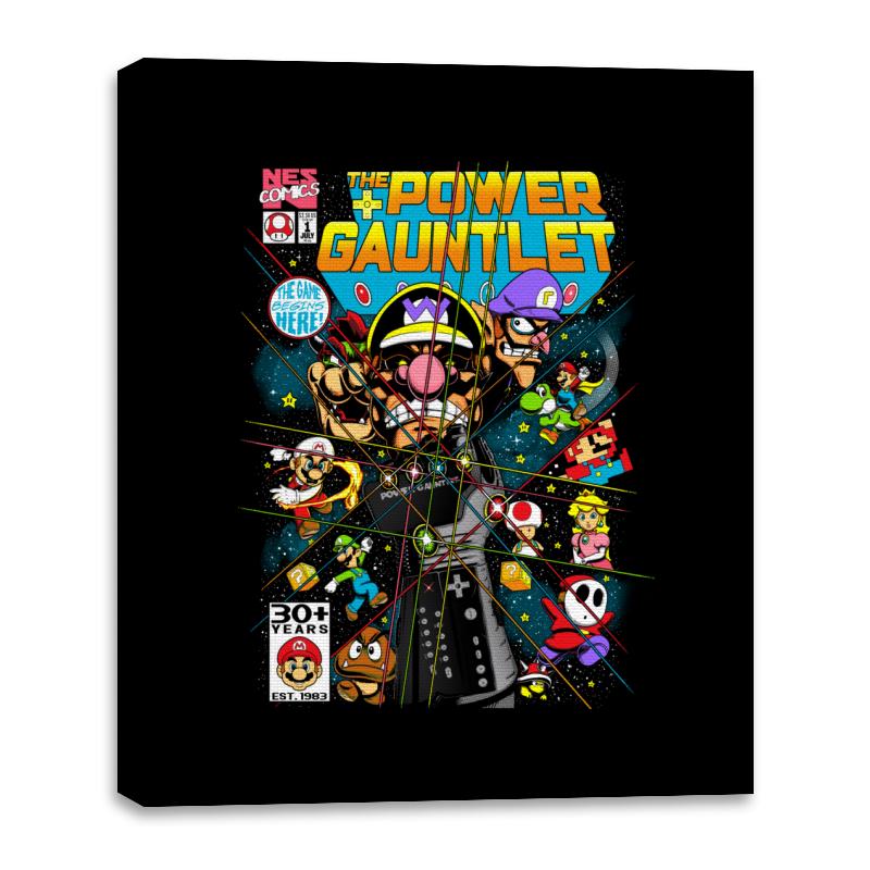 The Power Gauntlet Exclusive