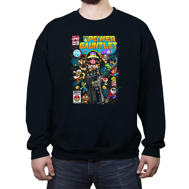 The Power Gauntlet Exclusive