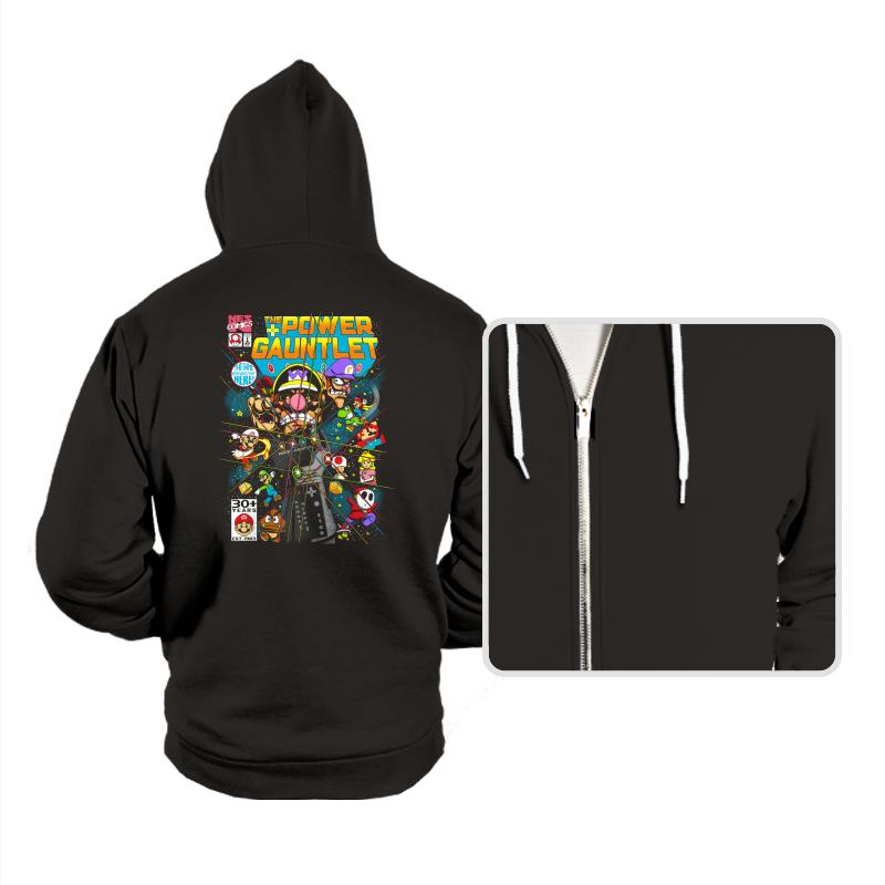 The Power Gauntlet Exclusive