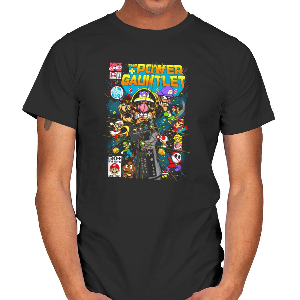 The Power Gauntlet Exclusive