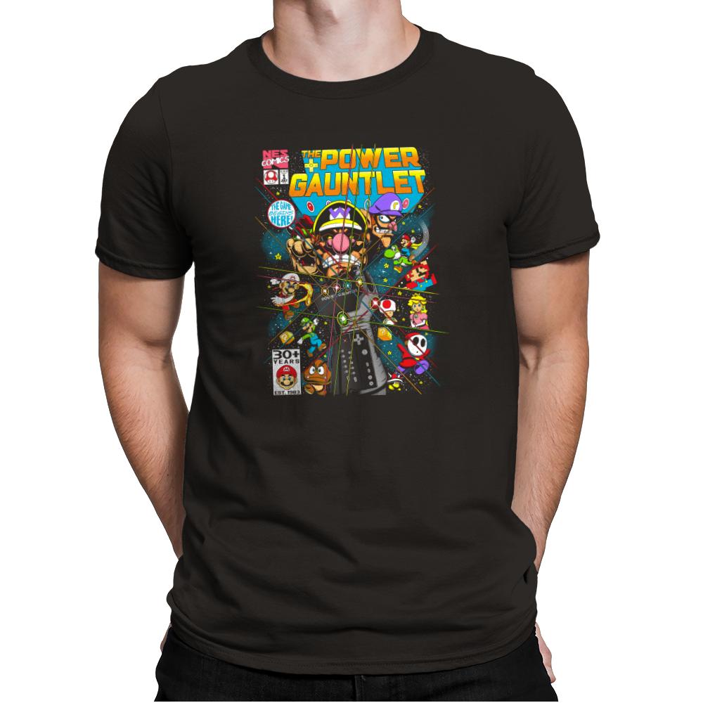 The Power Gauntlet Exclusive