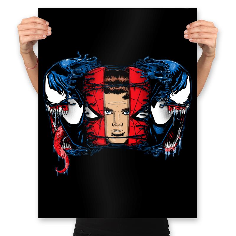 Spiders and Symbiotes Exclusive