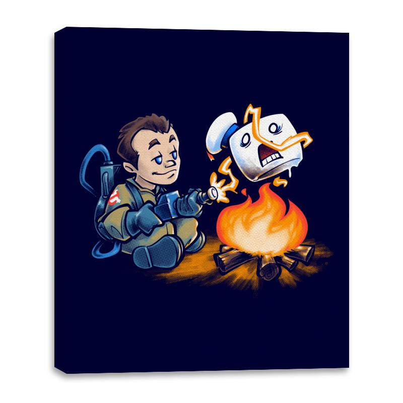 Stay-Burnt, Marshmallow Man Exclusive