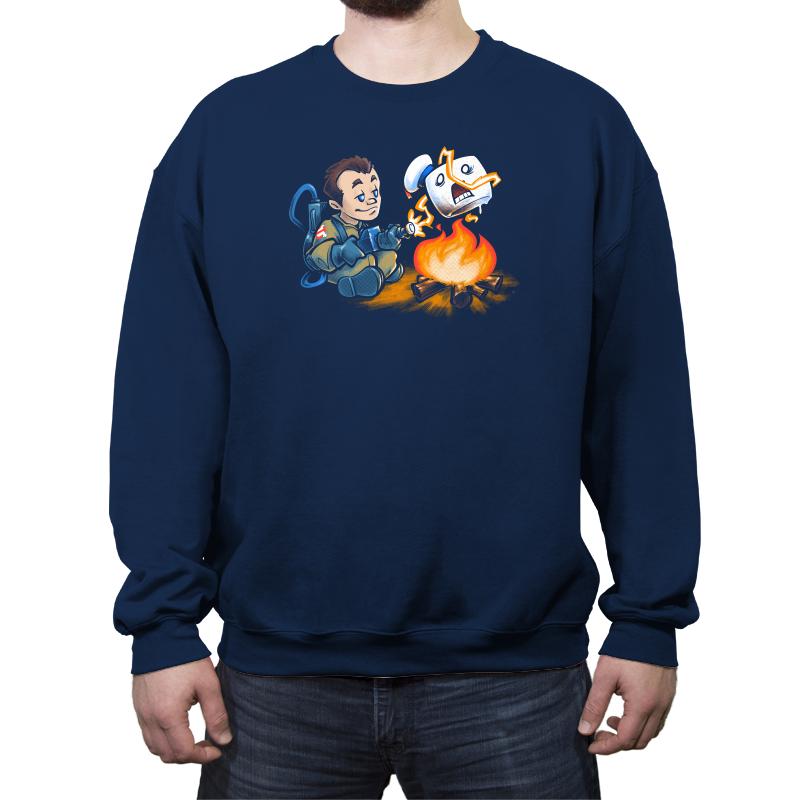Stay-Burnt, Marshmallow Man Exclusive