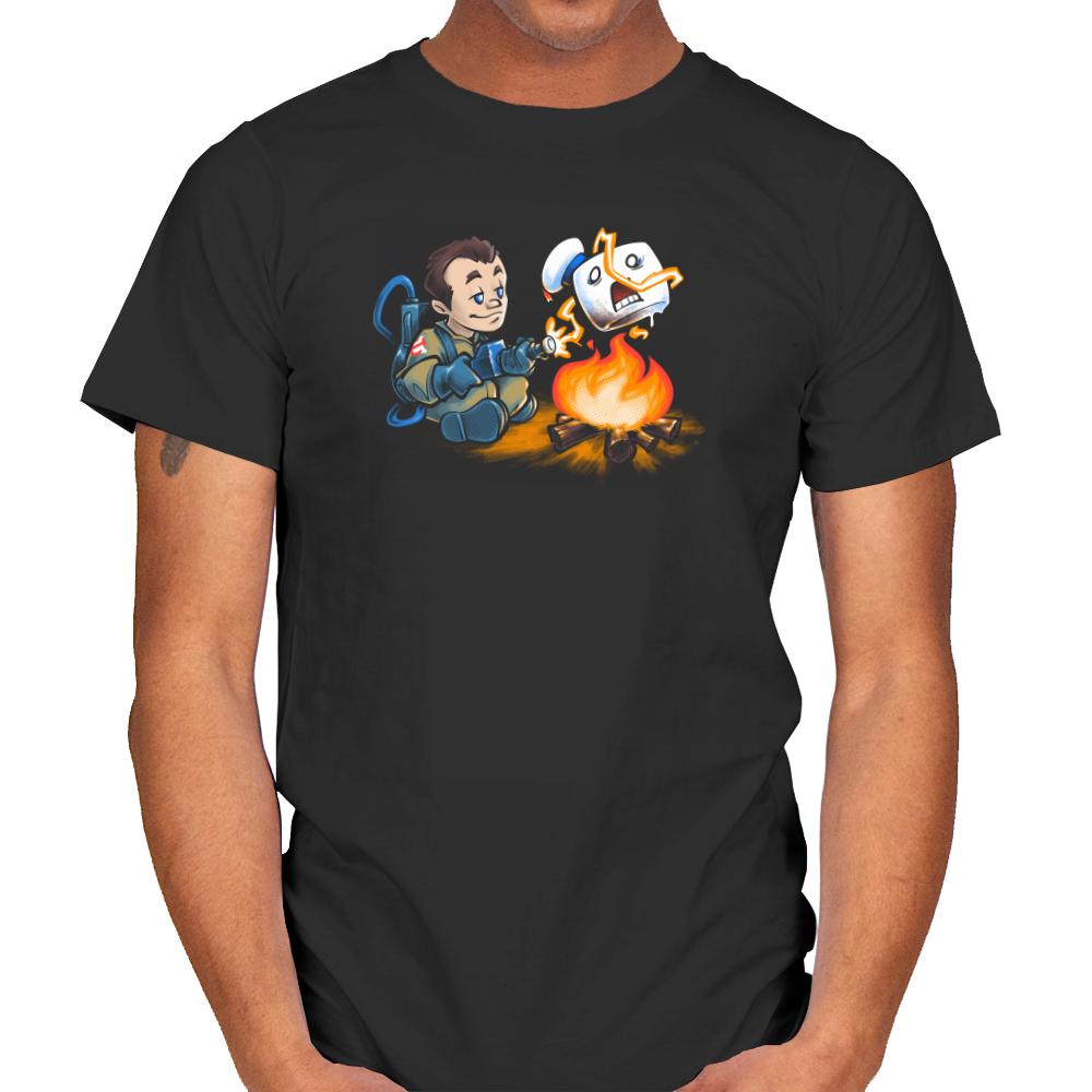 Stay-Burnt, Marshmallow Man Exclusive