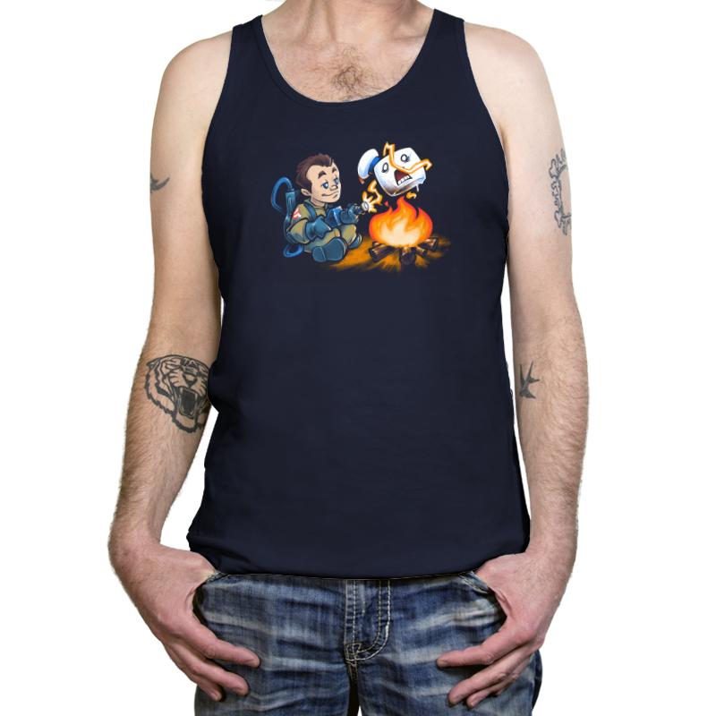 Stay-Burnt, Marshmallow Man Exclusive