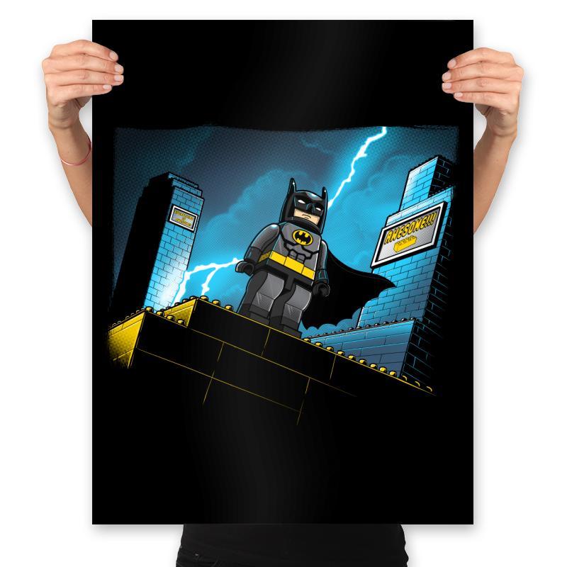 Minibat: The Animated Series Exclusive