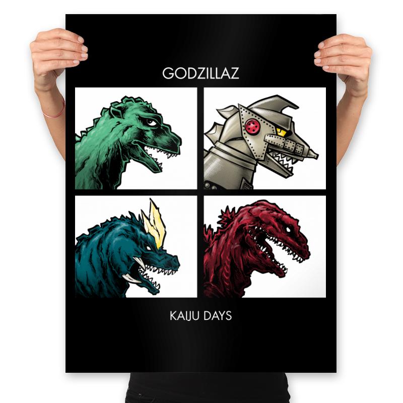 Kaiju Days REMASTERED Exclusive