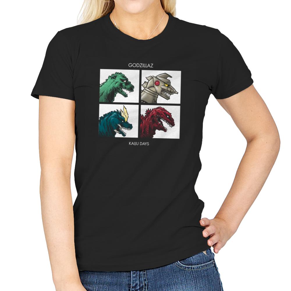 Kaiju Days REMASTERED Exclusive