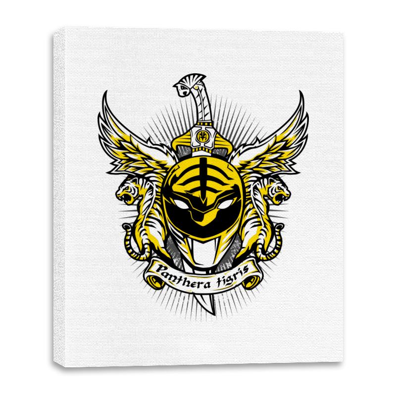 Albus Panthera Tigris - Zordwarts