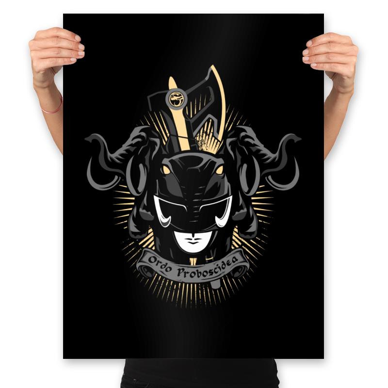 Ater Ordo Proboscidea - Zordwarts