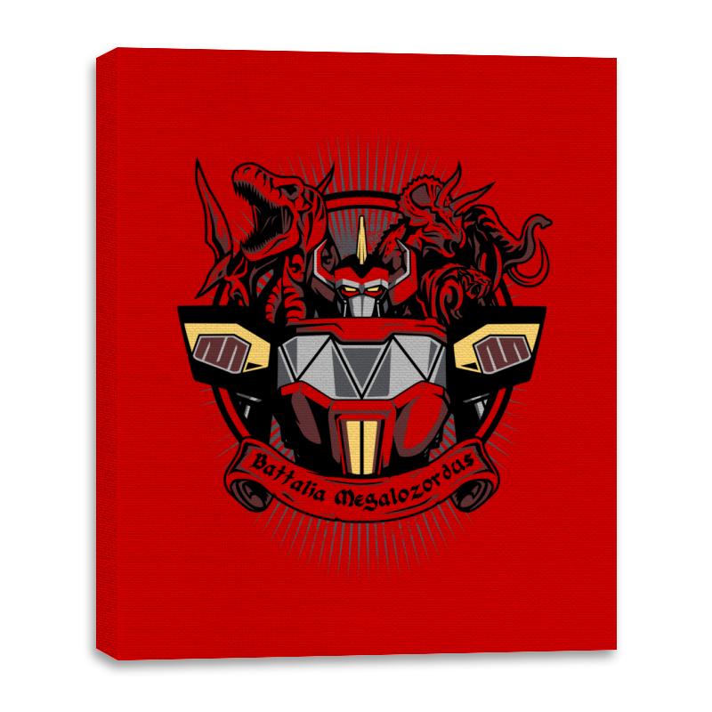 Battalia Megalozordus - Zordwarts