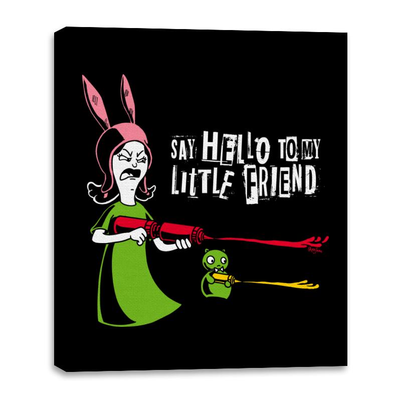 Say Hello to My Little Friend! Exclusive