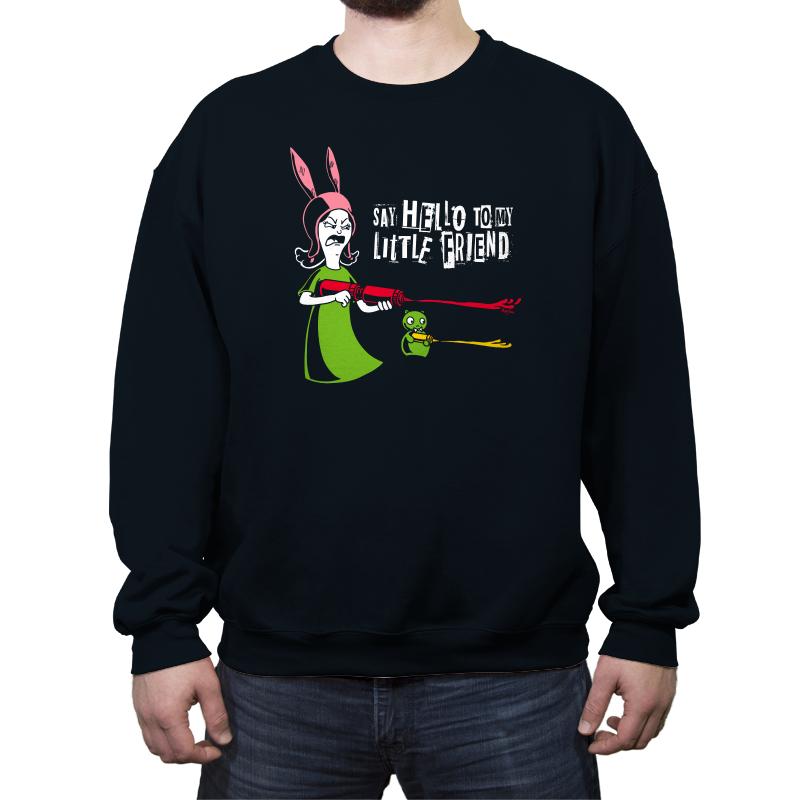 Say Hello to My Little Friend! Exclusive
