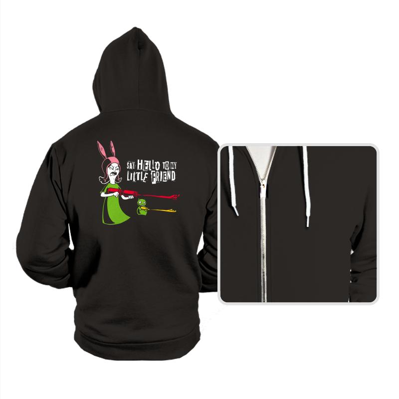Say Hello to My Little Friend! Exclusive