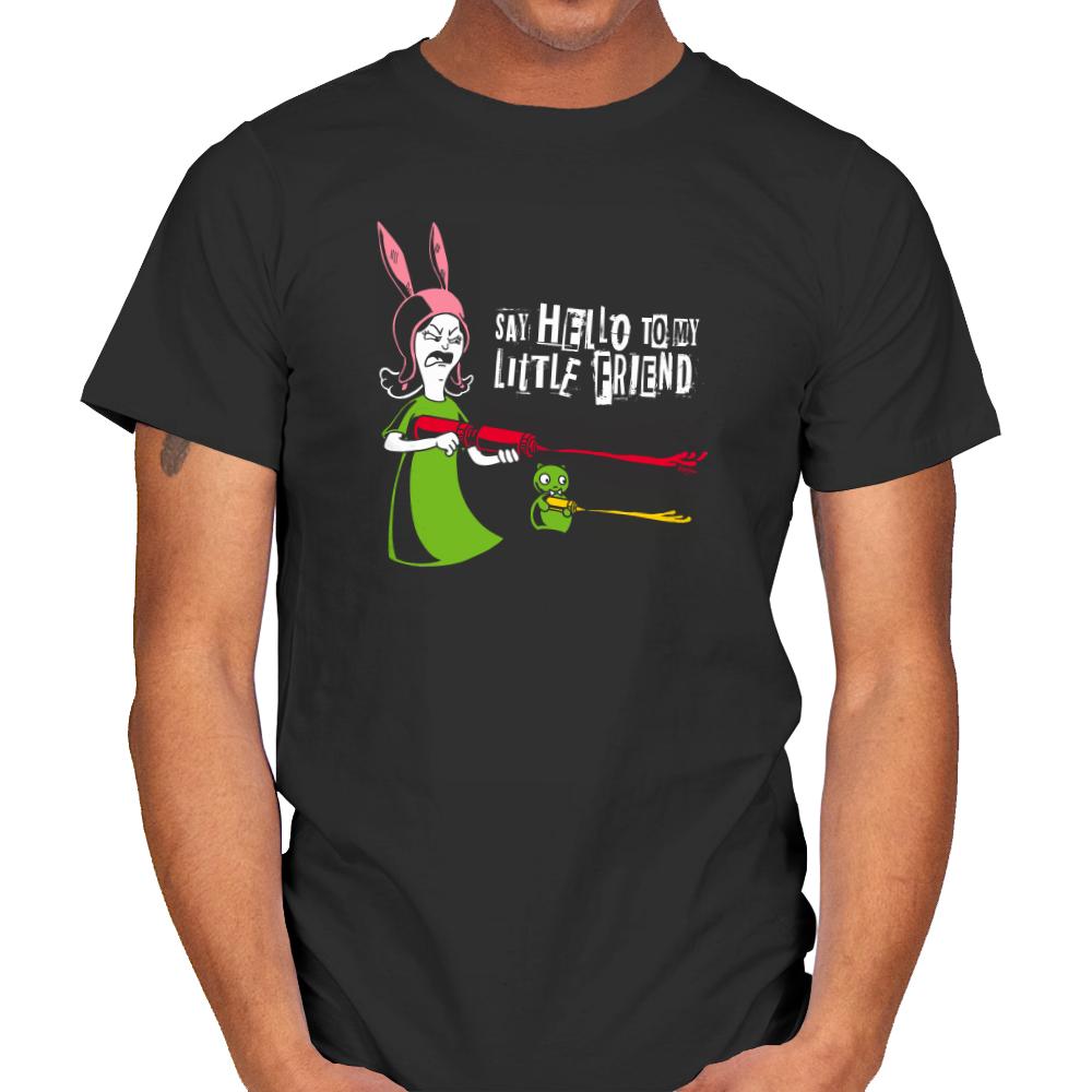 Say Hello to My Little Friend! Exclusive