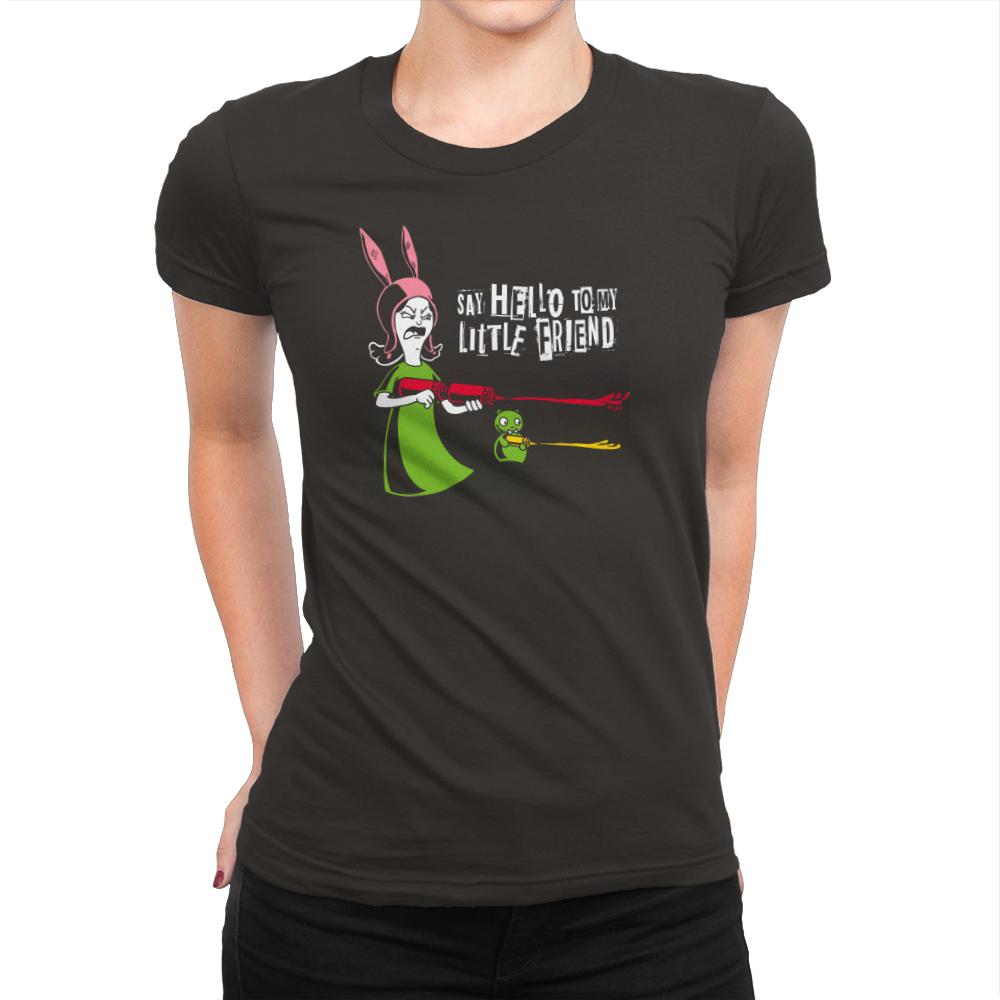 Say Hello to My Little Friend! Exclusive