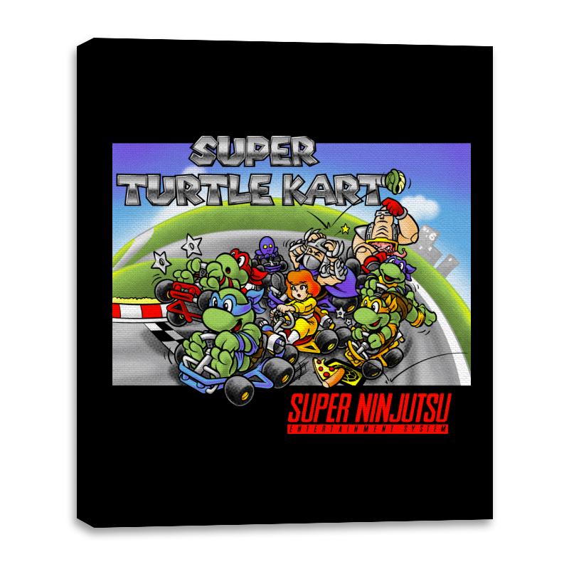 Super Turtle Kart Exclusive