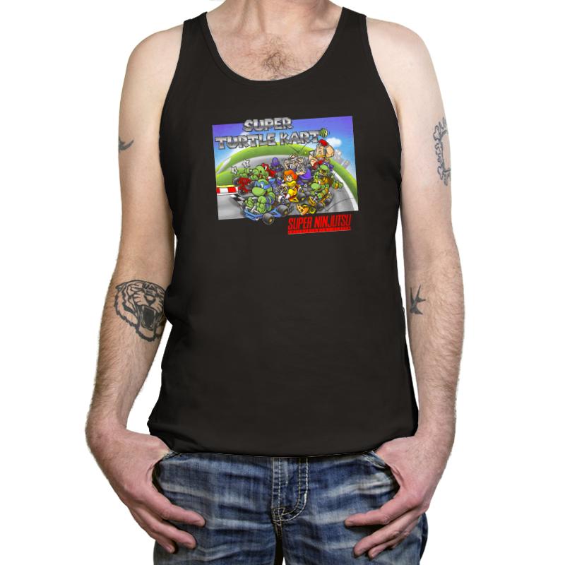 Super Turtle Kart Exclusive