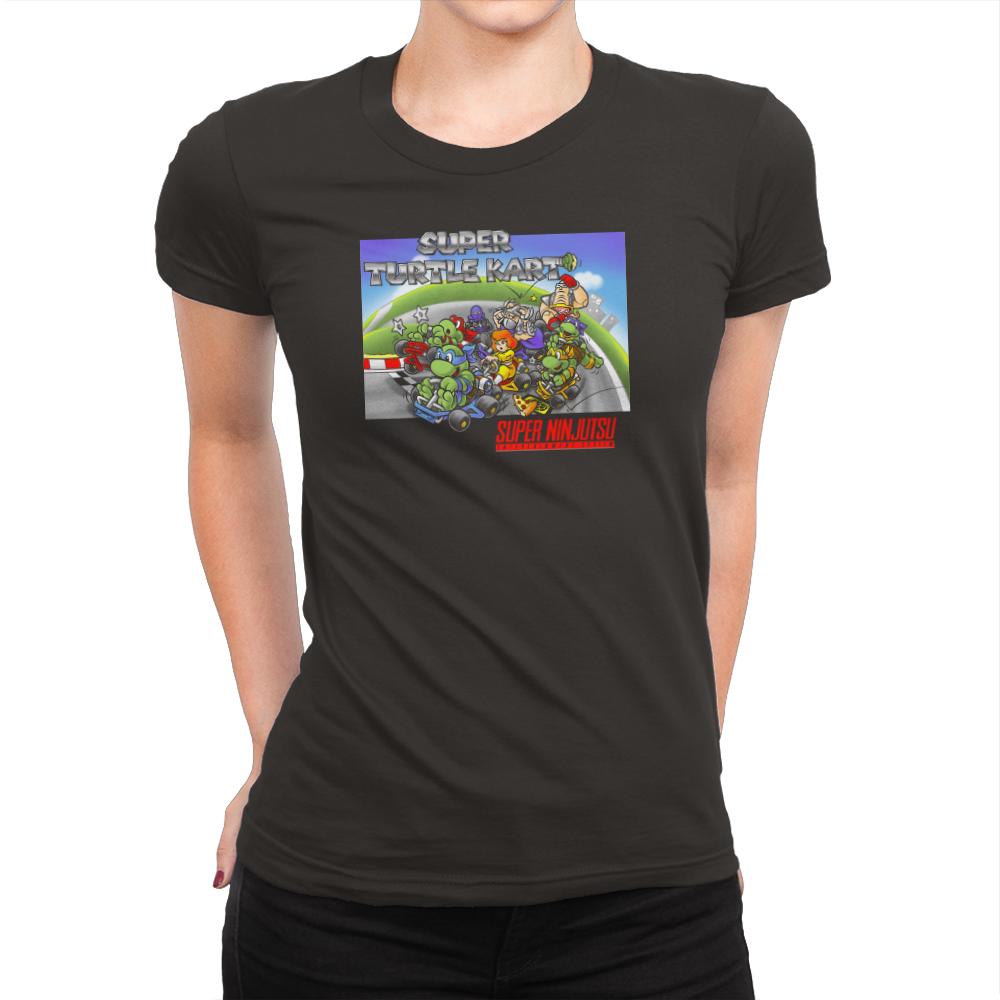 Super Turtle Kart Exclusive