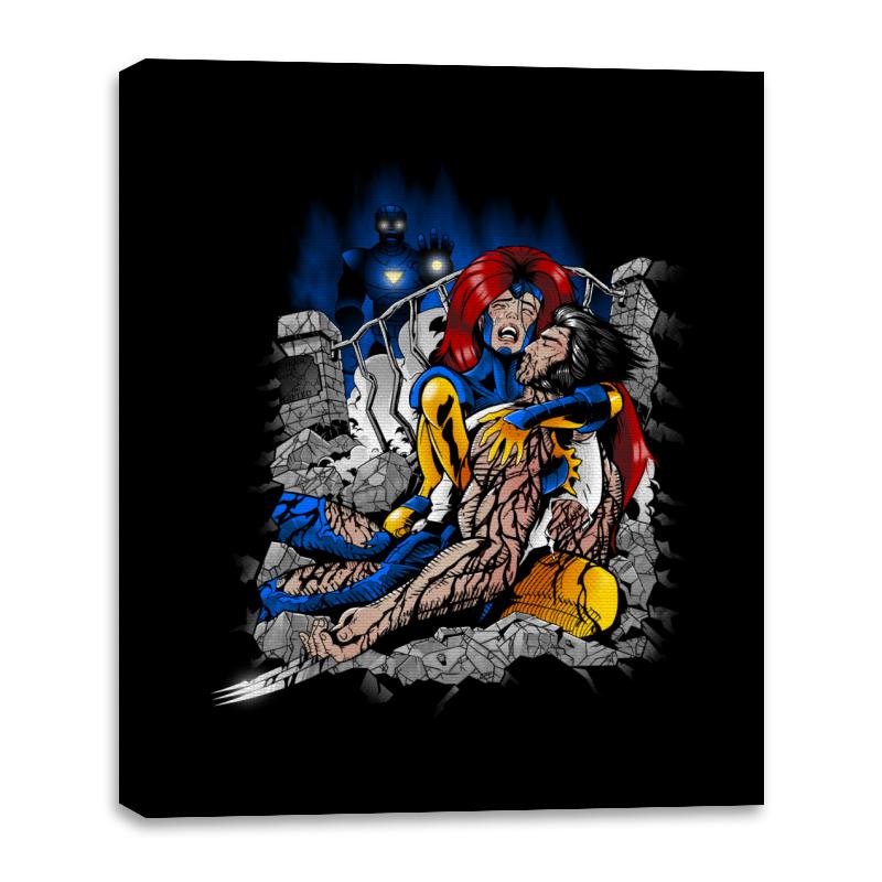 Death of Logan Exclusive