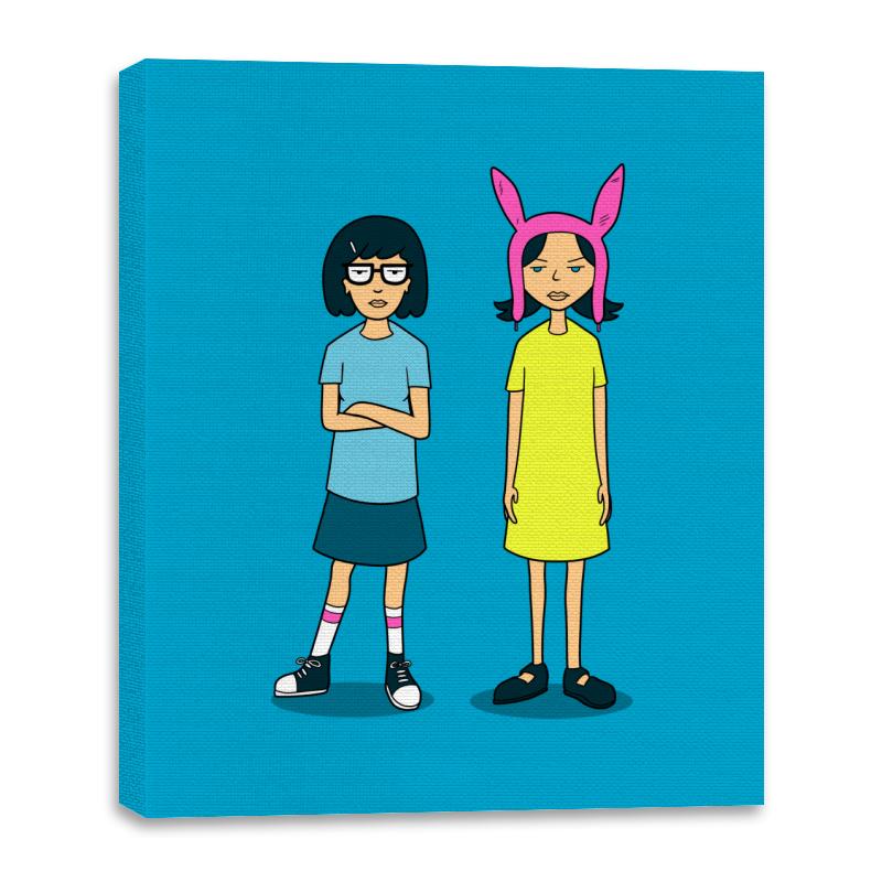 Burger Sisters Exclusive