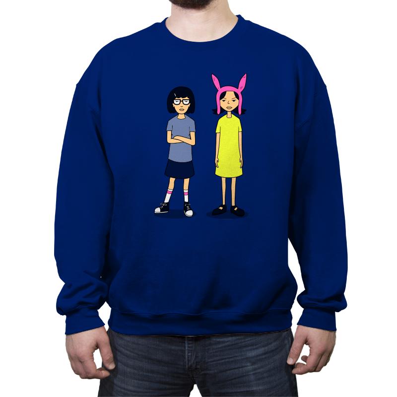 Burger Sisters Exclusive