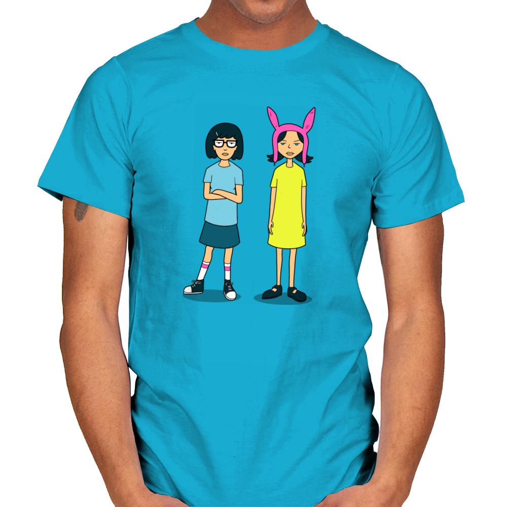 Burger Sisters Exclusive
