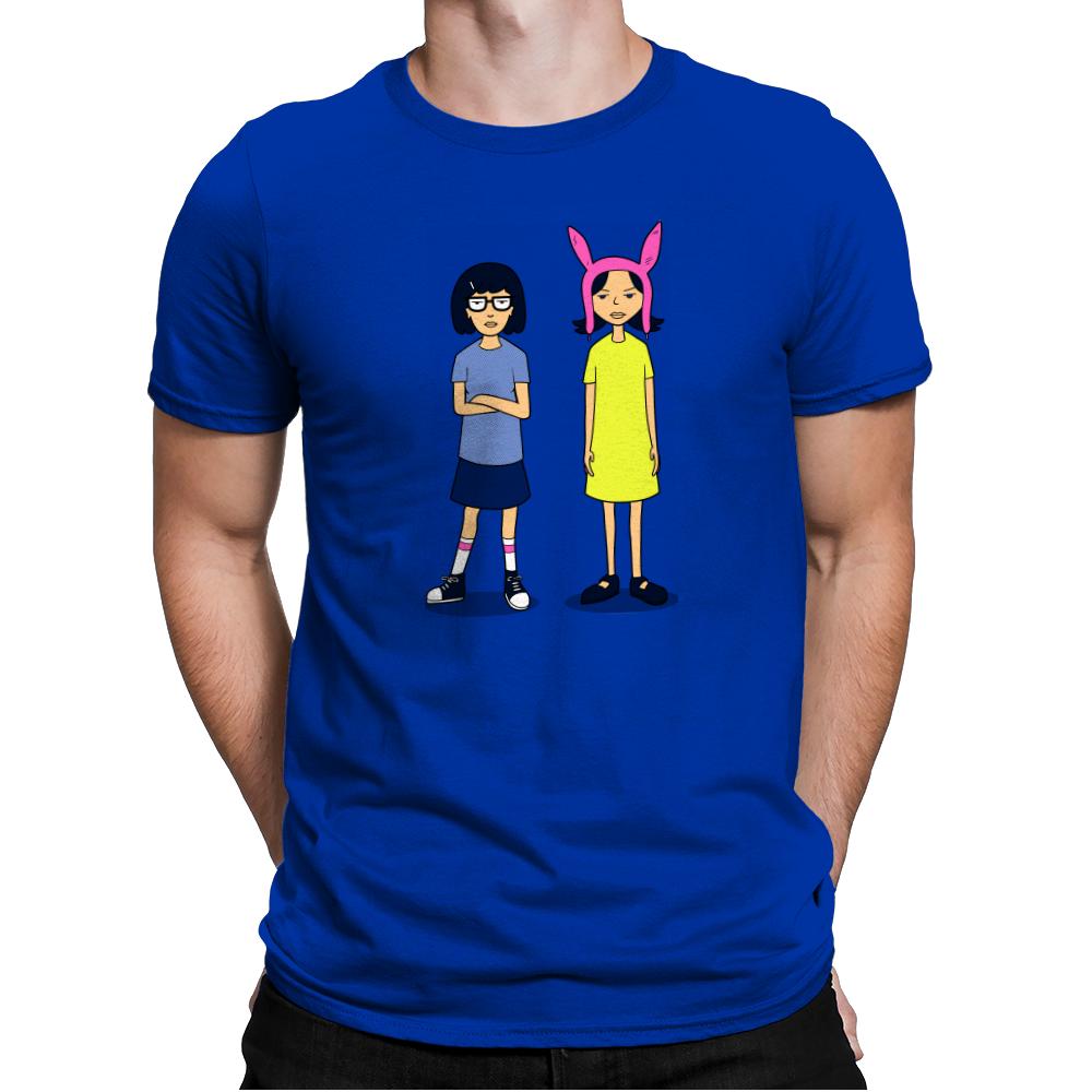 Burger Sisters Exclusive