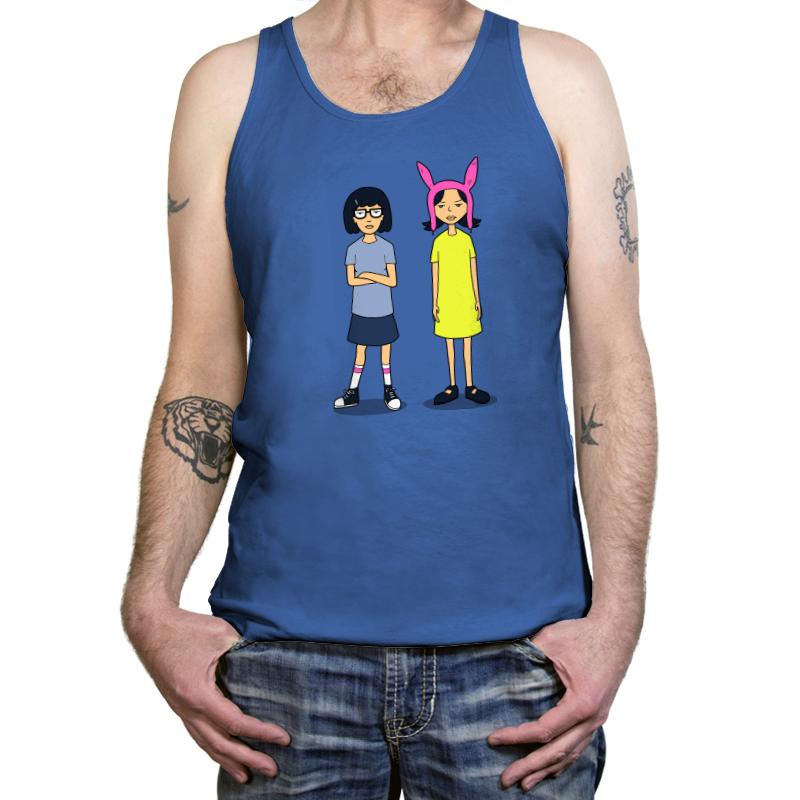 Burger Sisters Exclusive