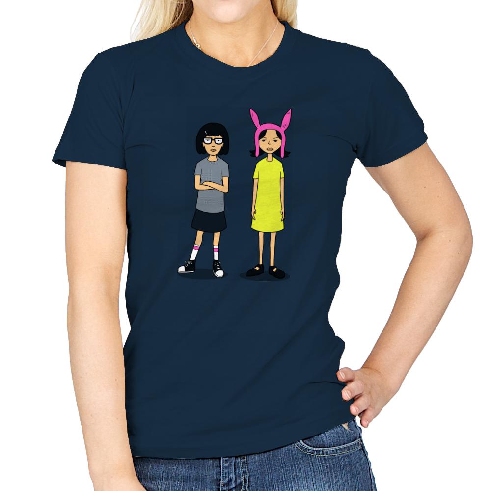 Burger Sisters Exclusive