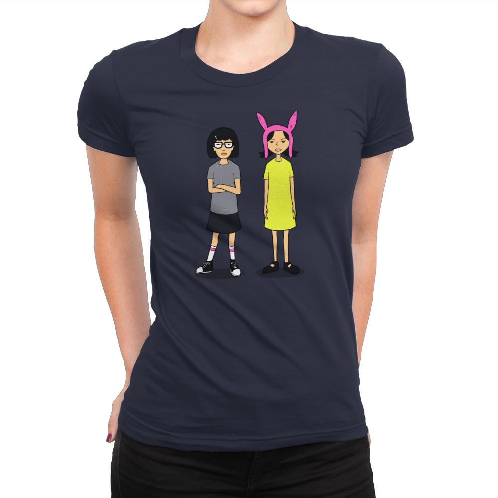 Burger Sisters Exclusive